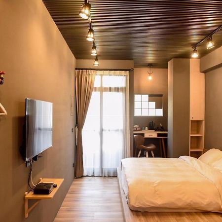 Back Inn Lukang Extérieur photo