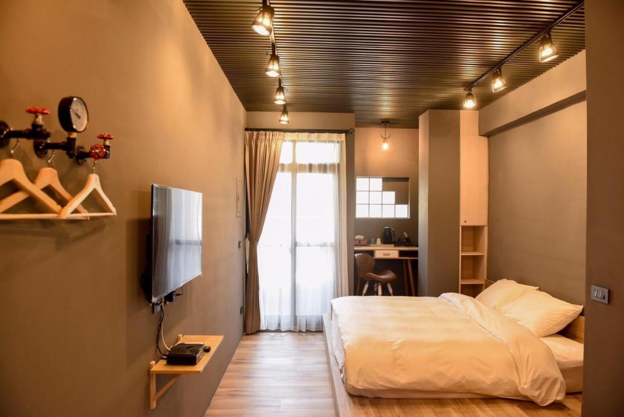Back Inn Lukang Extérieur photo