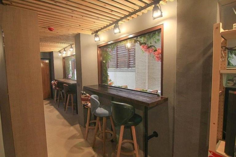 Back Inn Lukang Extérieur photo